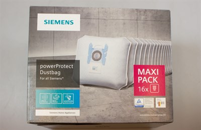 Støvsugerposer, Siemens støvsuger - G ALL Maxi