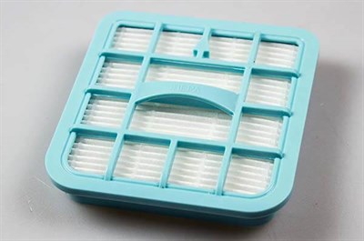 HEPA filter, Philips støvsuger