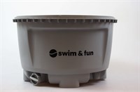 Filtertank, Swim & Fun svømmebasseng