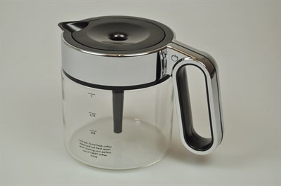 Glasskanne, Wilfa kaffetrakter - 1000 ml